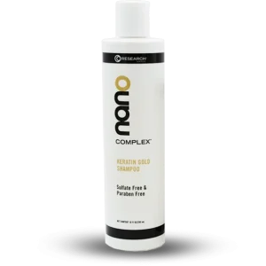 Keratin Gold Shampoo